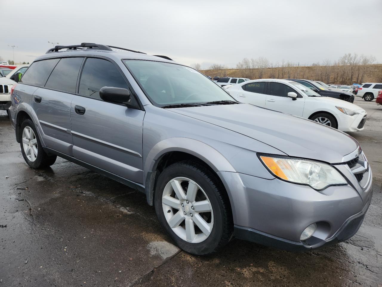 2009 Subaru Outback 2.5I - Фото 4