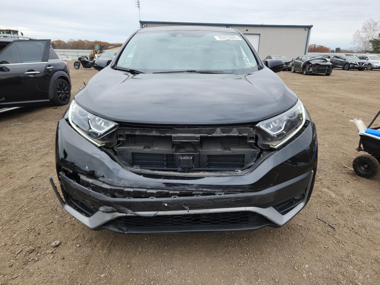 2021 Honda Cr-V Ex - Фото 5