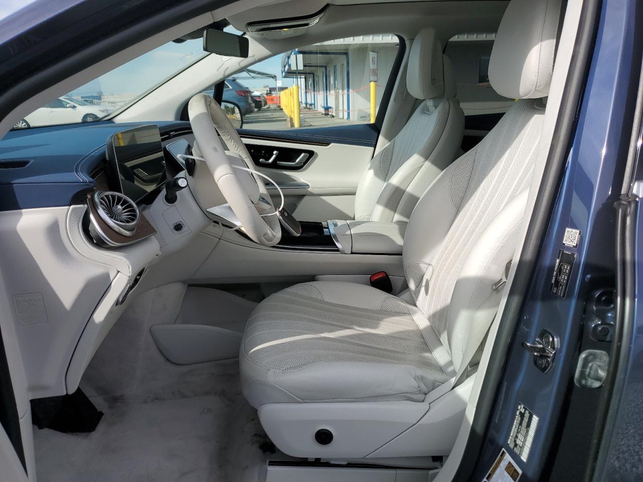 2023 Mercedes-Benz Eqe Suv 350+ - Image 7