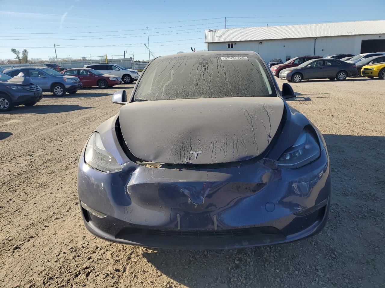 2023 Tesla Model Y - Фото 5