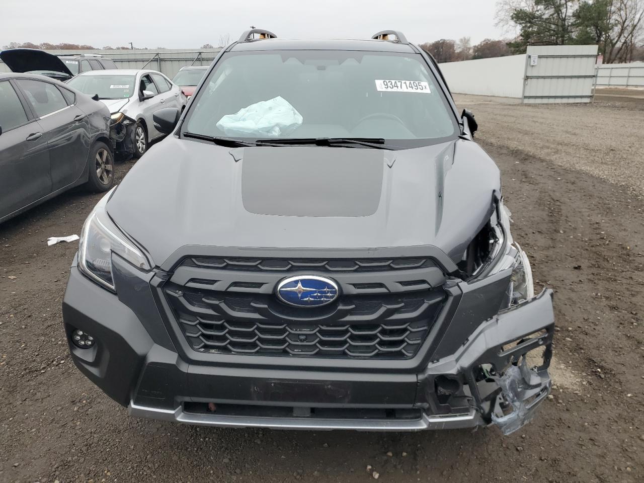 2024 Subaru Forester Wilderness - Фото 5