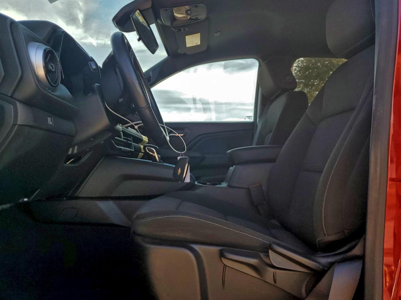 2024 Chevrolet Colorado Lt - Фото 7