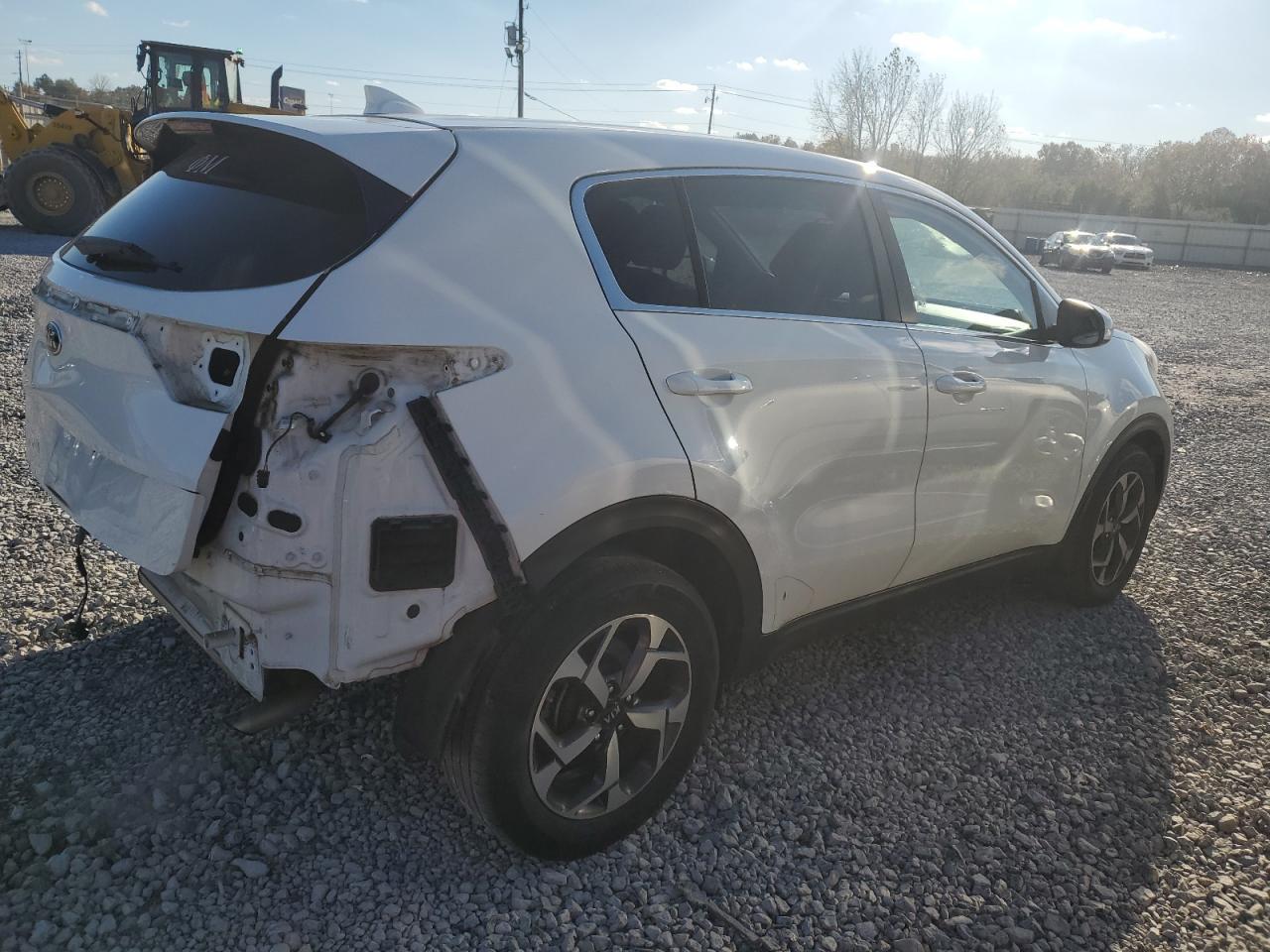 2020 Kia Sportage Lx - Фото 3