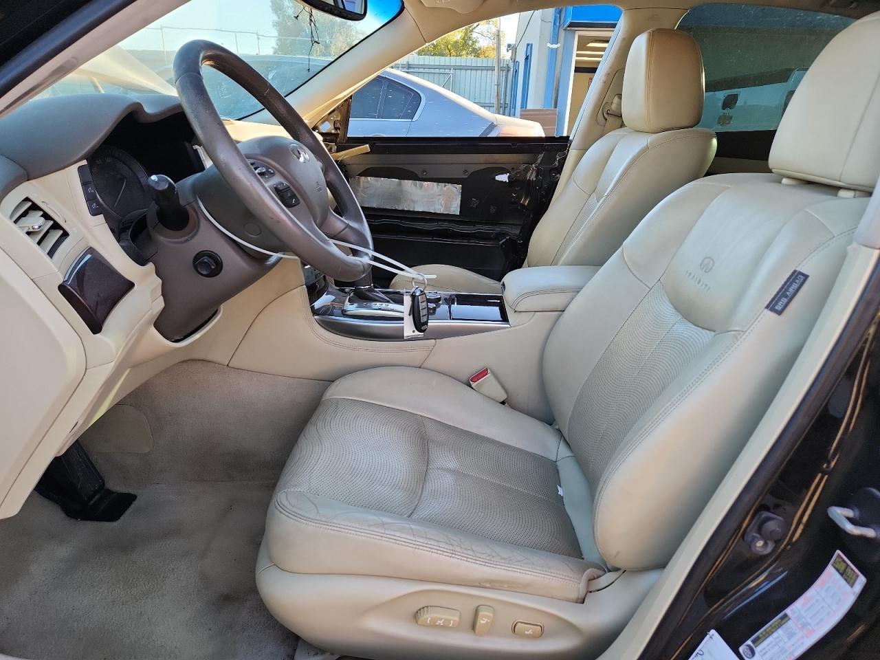 2012 Infiniti M37 - Фото 7