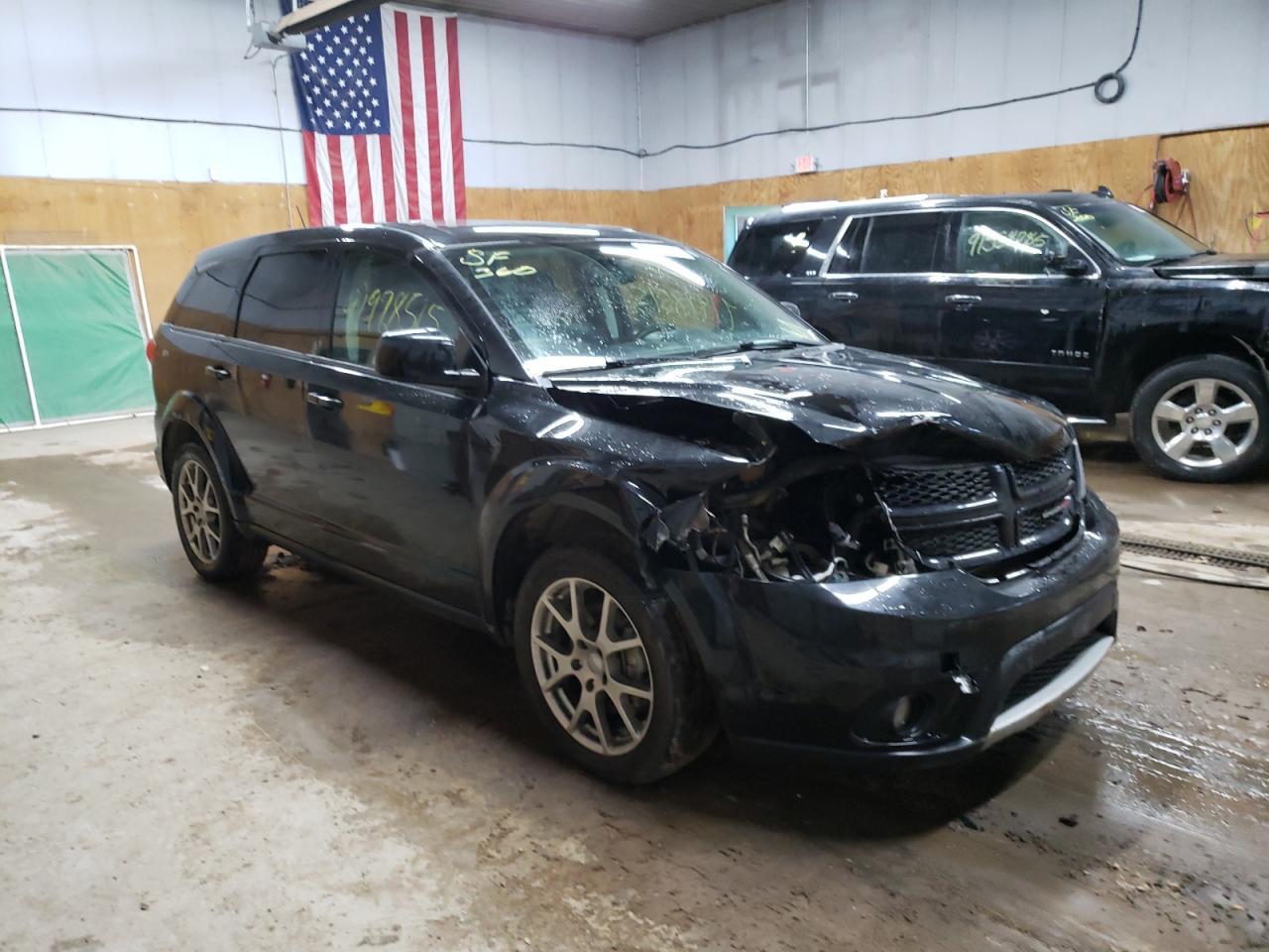 2017 Dodge Journey Gt - Image 4