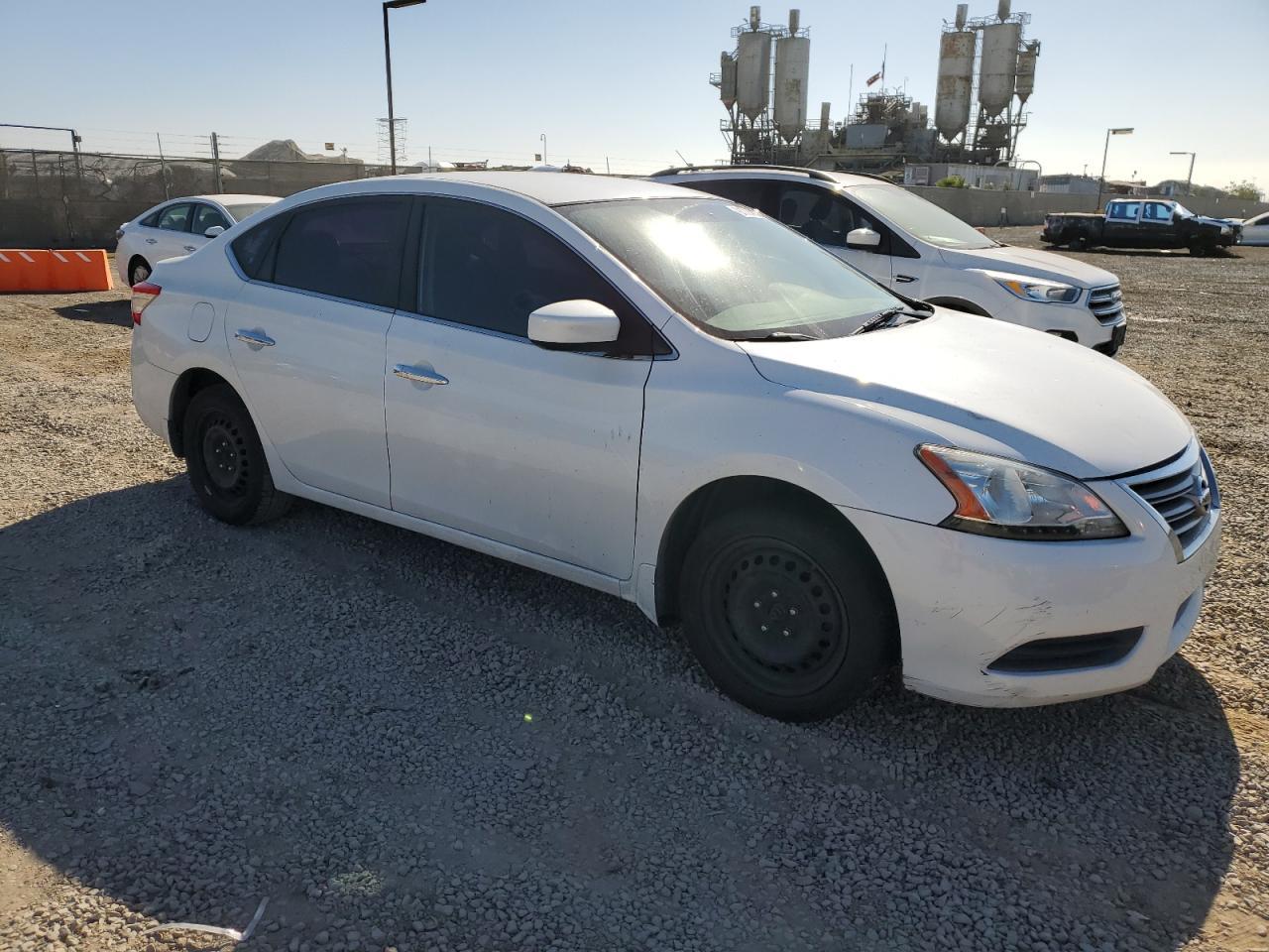 2014 Nissan Sentra S - Image 4