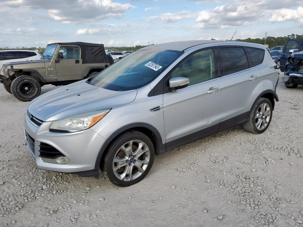 2013 Ford Escape Sel