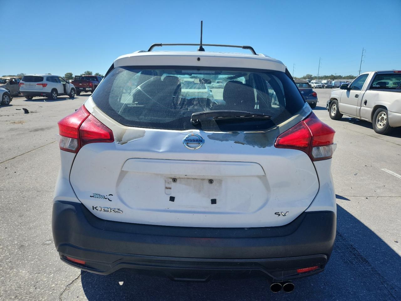 2018 Nissan Kicks S - Фото 6