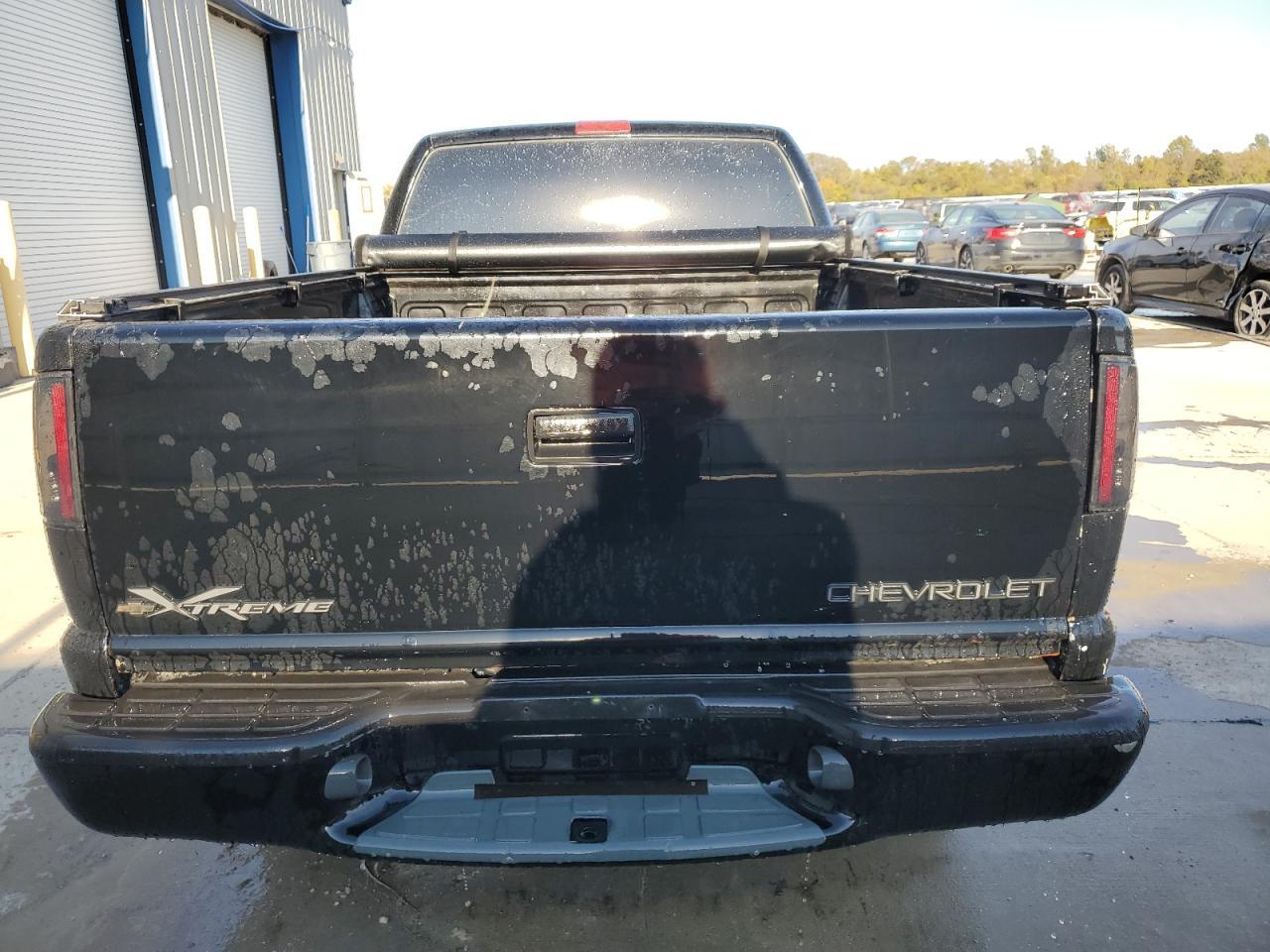 1999 Chevrolet S Truck S10 - Image 6