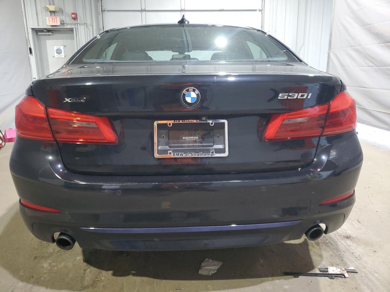 2018 BMW 530 Xi - Фото 6