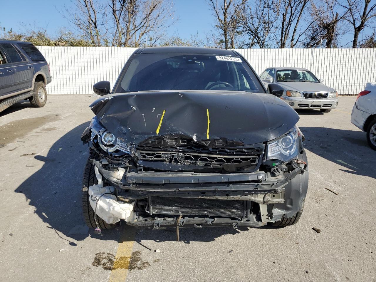 2018 Land Rover Discovery Sport Hse - Фото 5