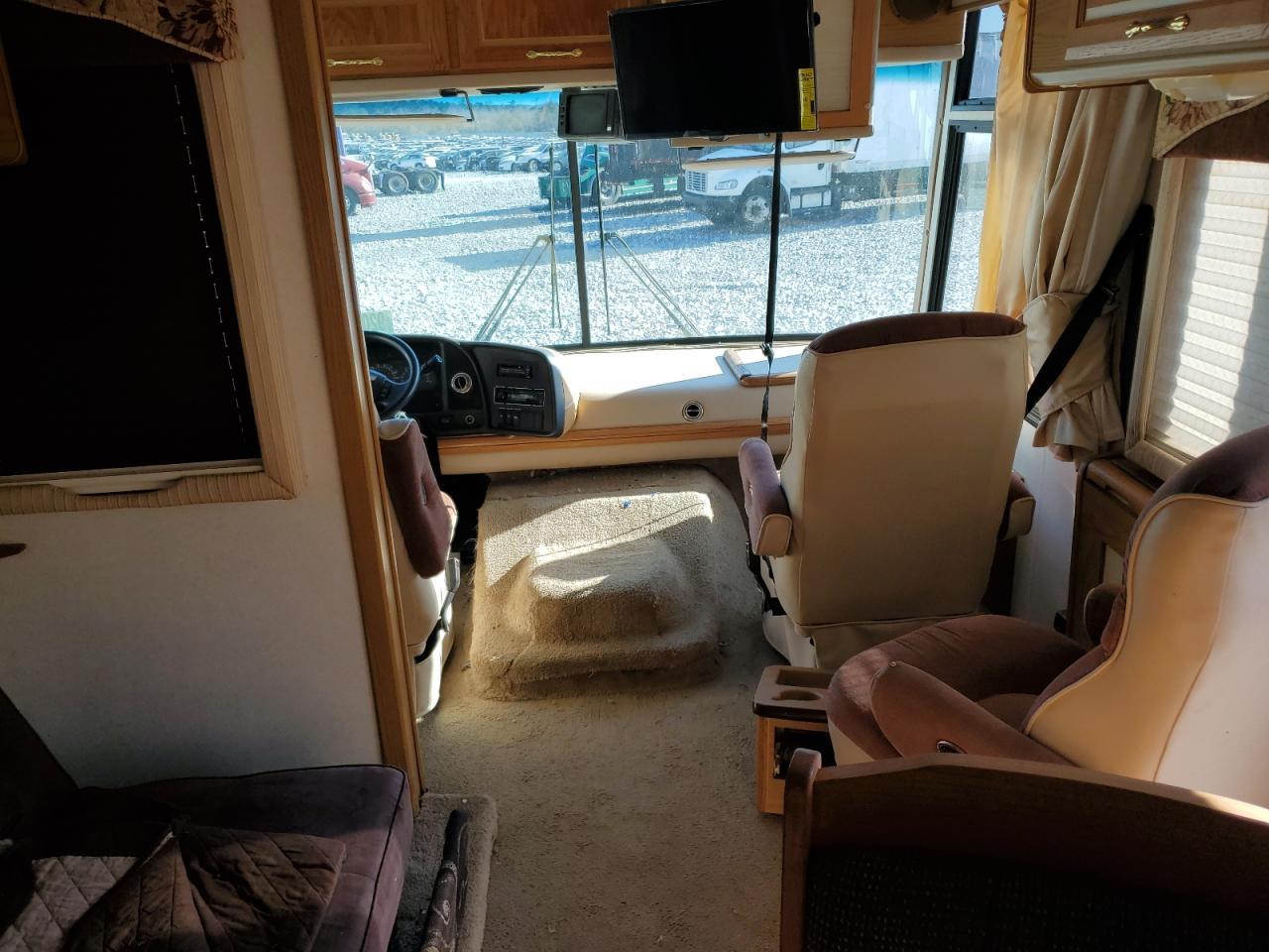 1999 Ford Motorhome Chassis Recreational Vehicle - Фото 5