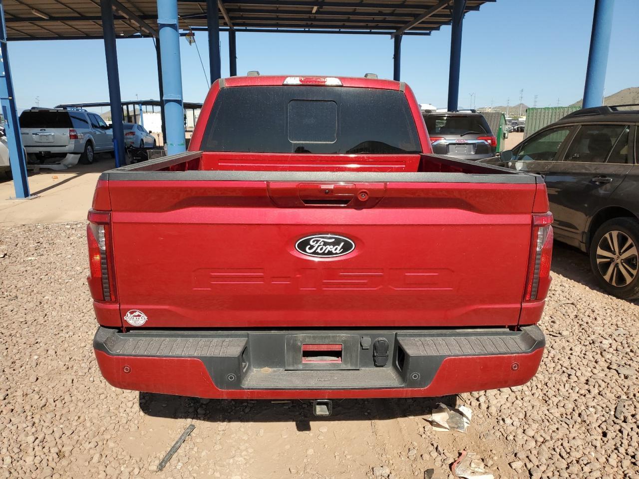 2024 Ford F150 Xlt - Фото 6