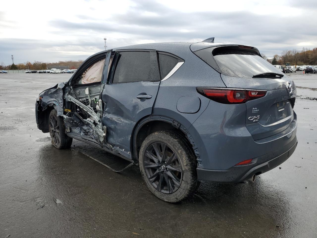2022 Mazda Cx-5 Preferred - Фото 2