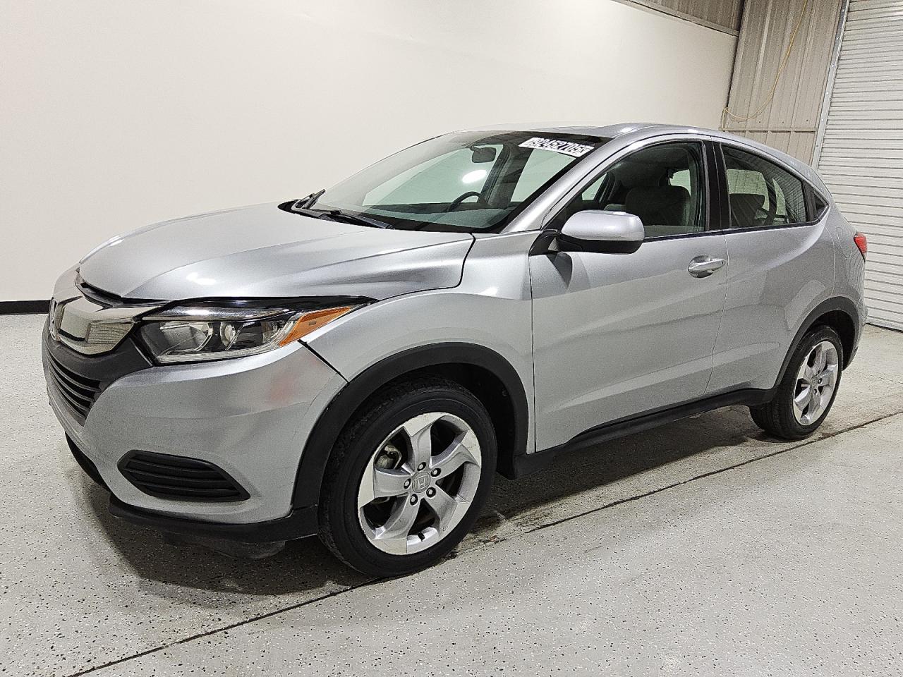 2021 Honda Hr-V Lx