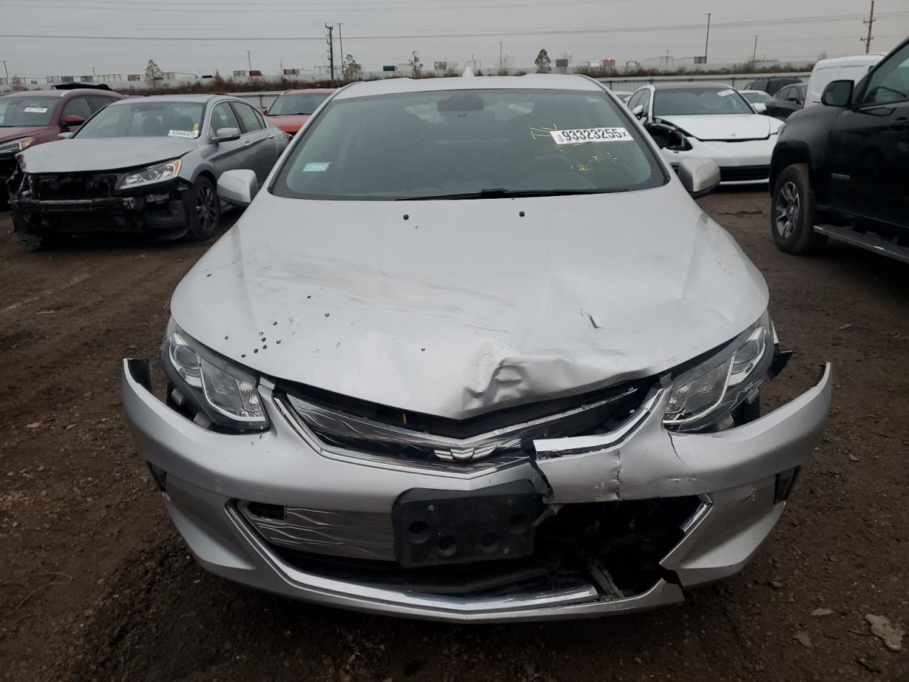 2018 Chevrolet Volt Lt - Image 5