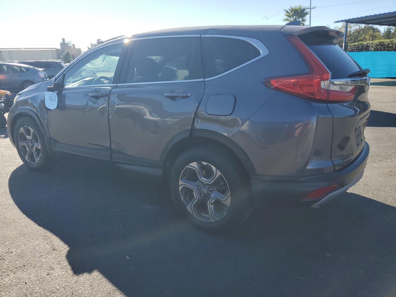 2017 Honda Cr-V Ex - Image 2