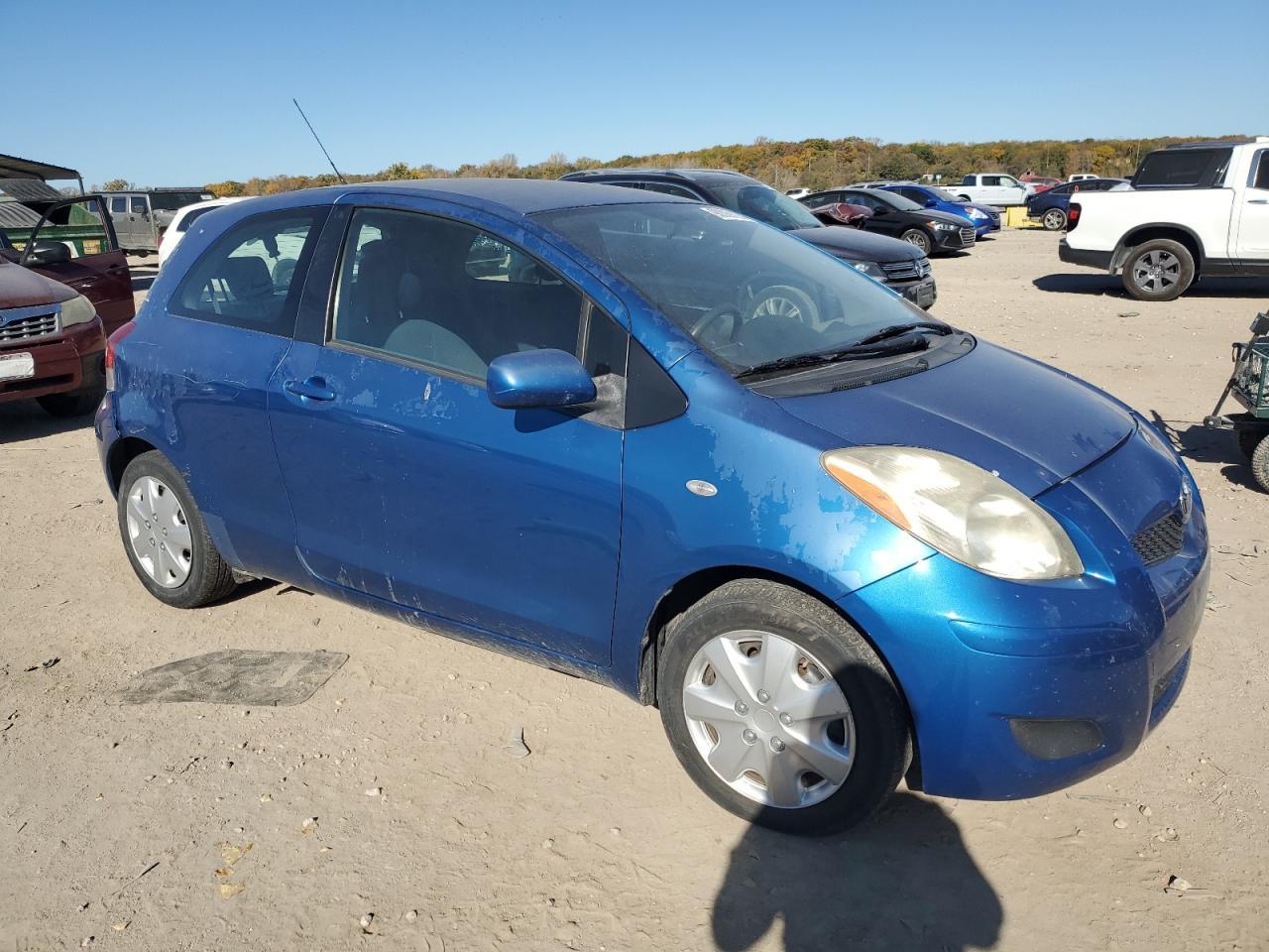 2009 Toyota Yaris Base - Image 4
