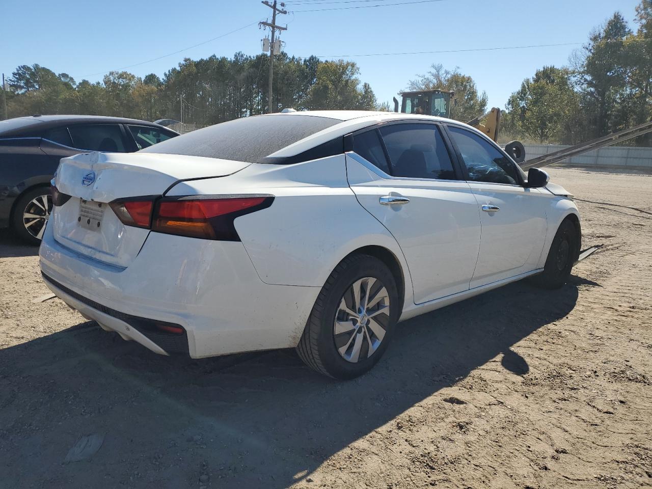 2019 Niss Altima 2.5 S - Фото 3