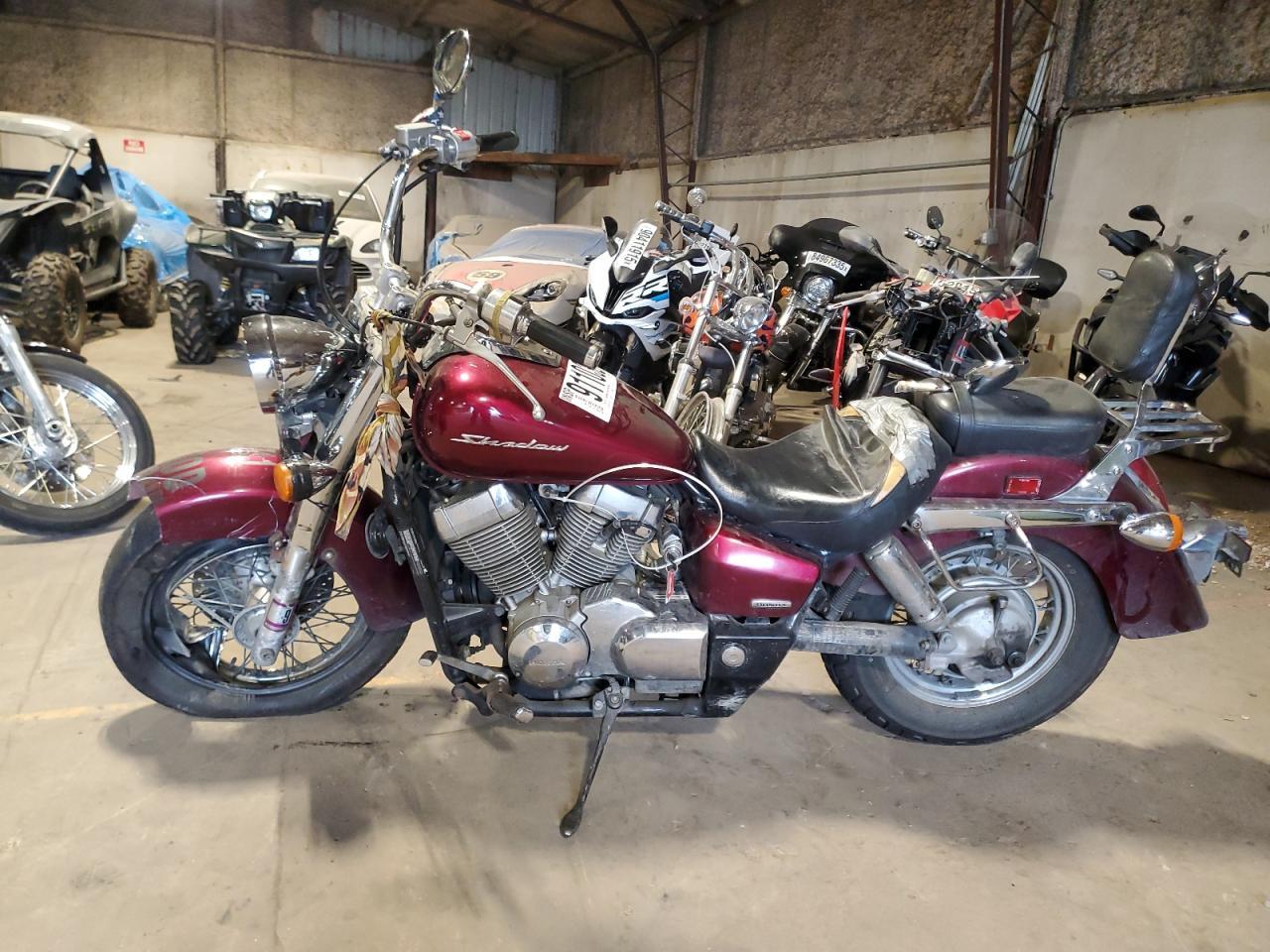 2009 Honda Vt750 C - Image 3