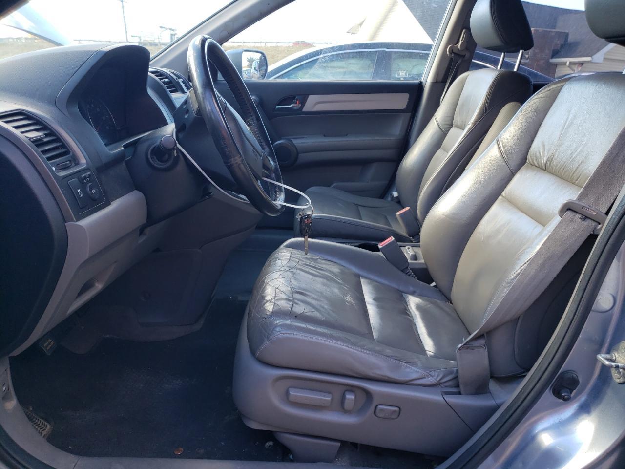 2010 Honda Cr-V - Фото 7