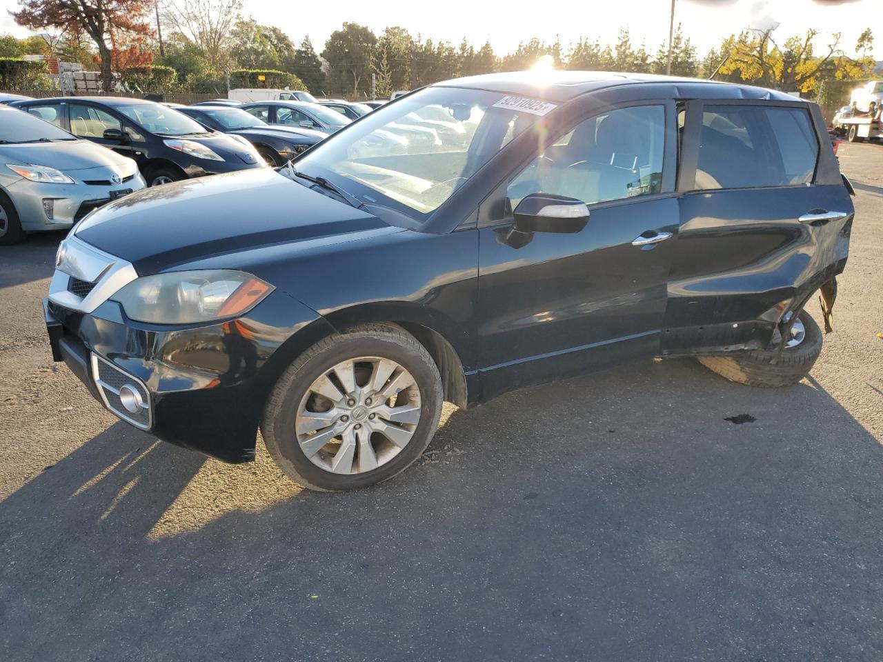 2011 Acura Rdx Technology