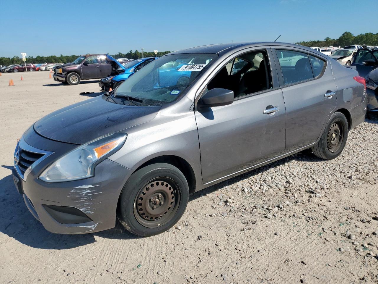 2016 Nissan Versa 1.6