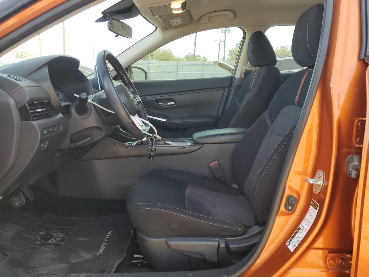 2021 Nissan Sentra Sr - Фото 7