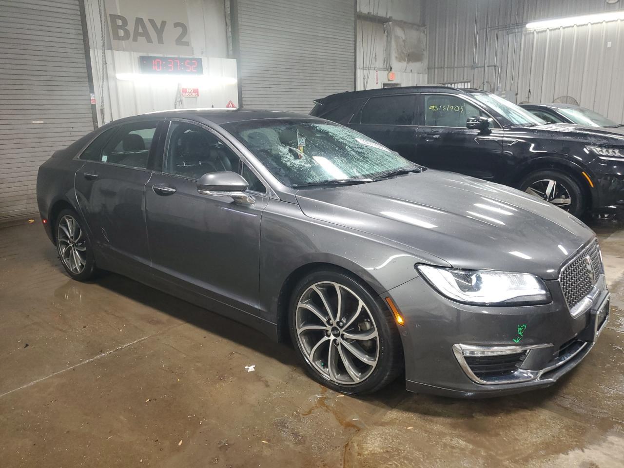 2018 Lincoln Mkz Reserve - Фото 4