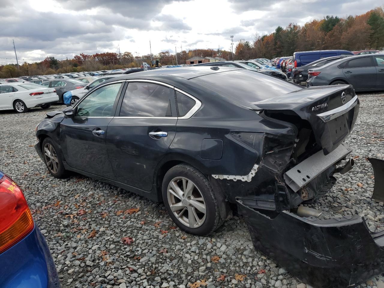2013 Nissan Altima 2.5 - Фото 3