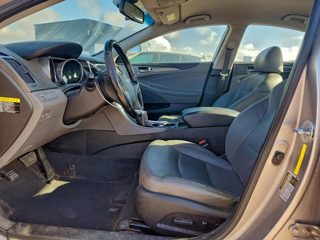 2014 Hyundai Sonata Hybrid - Фото 7