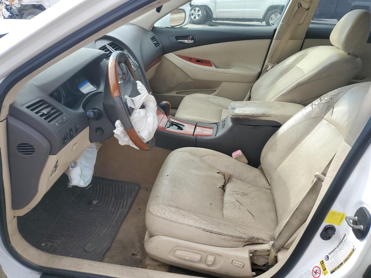 2011 Lexus Es 350 - Image 7