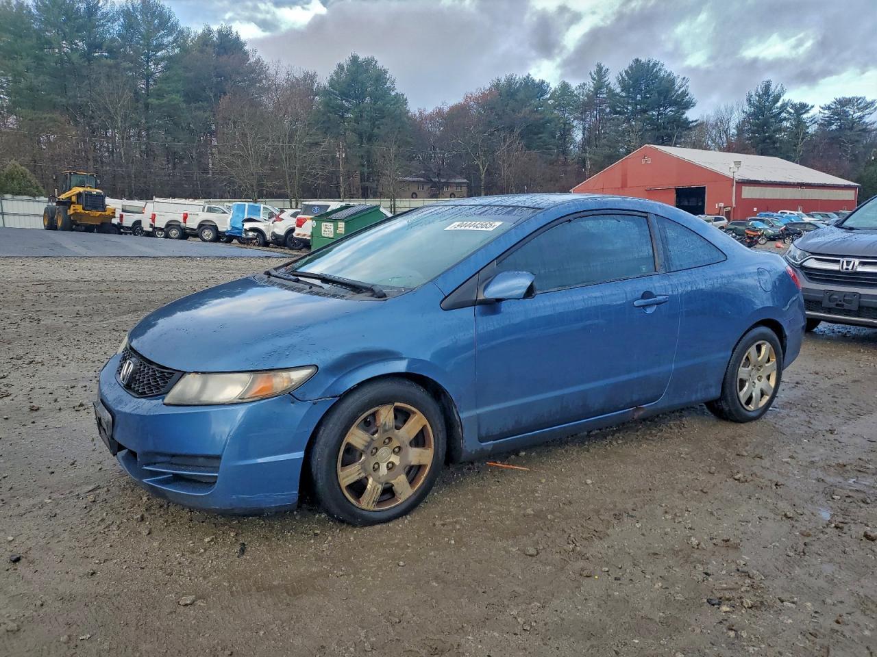2011 Honda Civic Lx