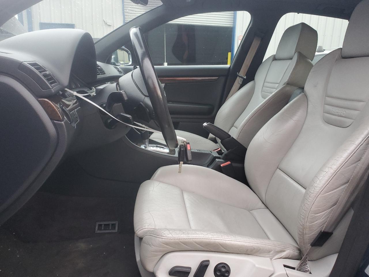 2004 Audi S4 - Фото 7