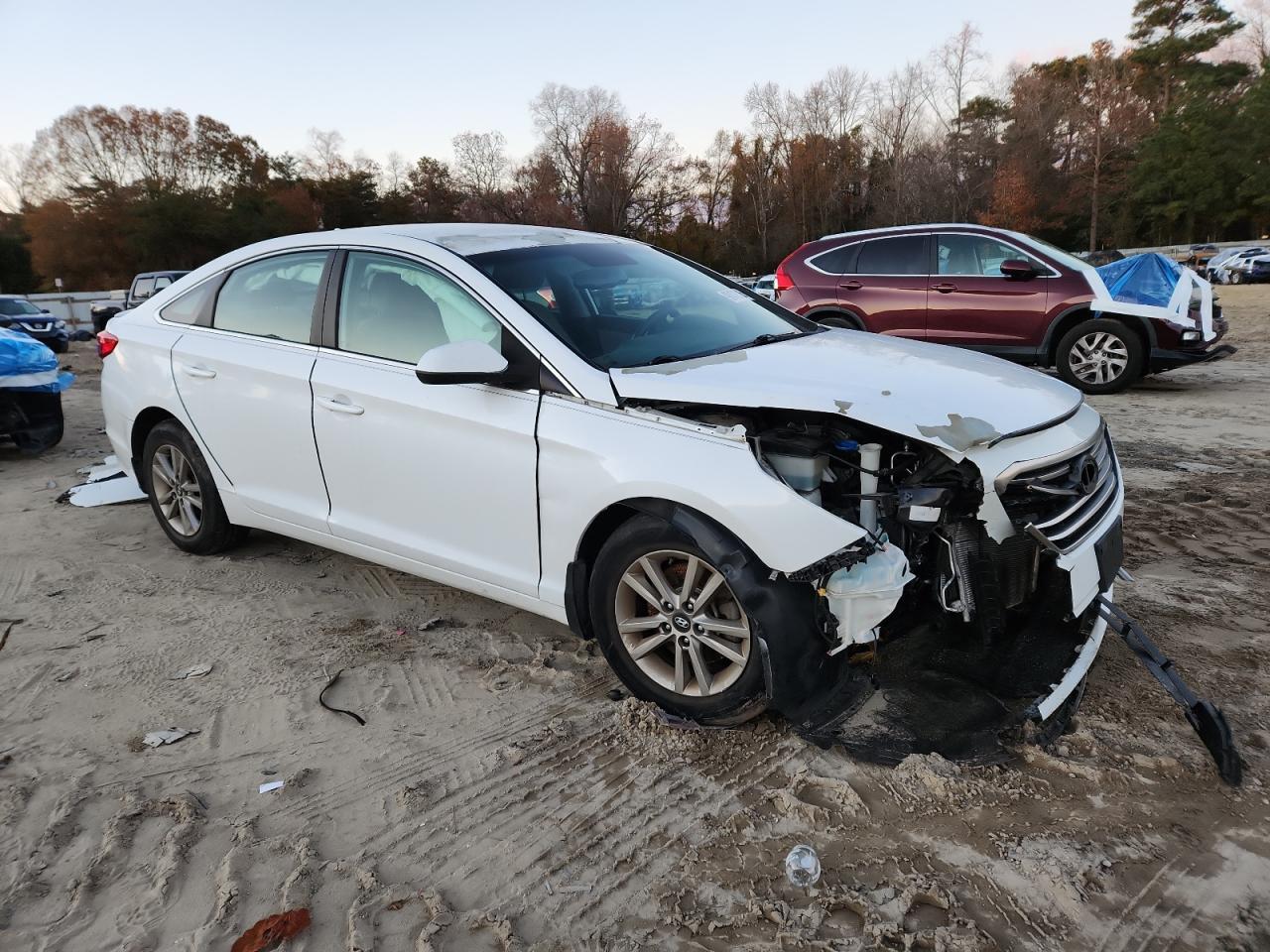 2016 Hyundai Sonata Se - Image 4