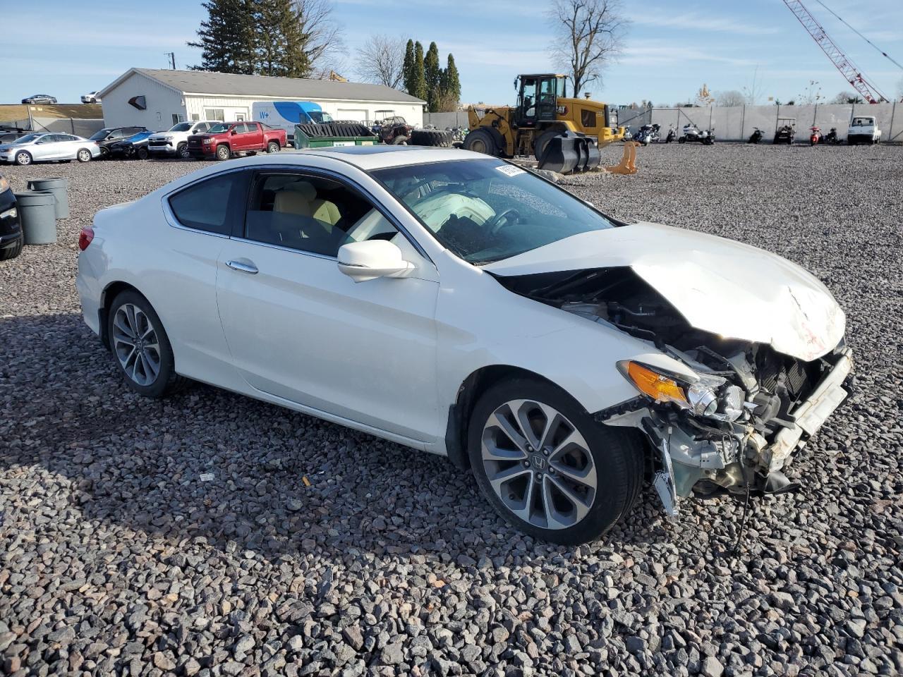 2013 Honda Accord Exl - Image 4