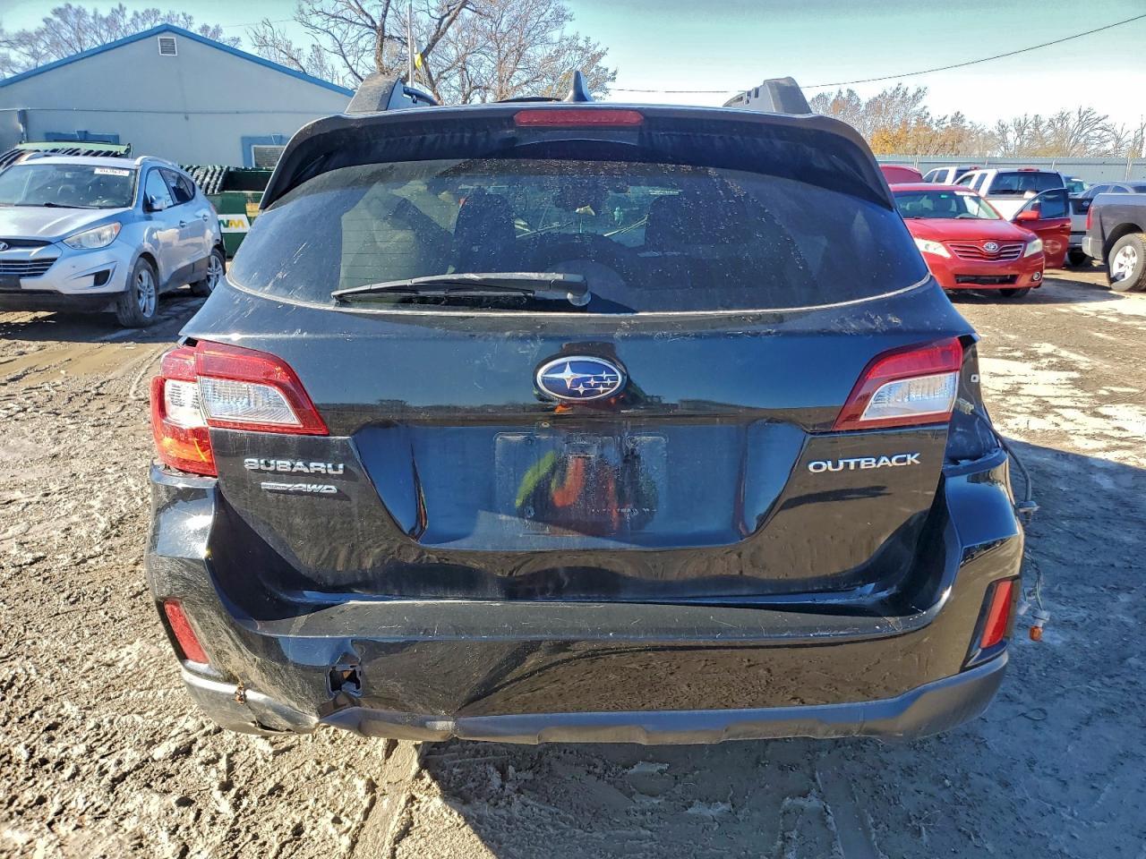 2017 Subaru Outback 2.5I Premium - Фото 6