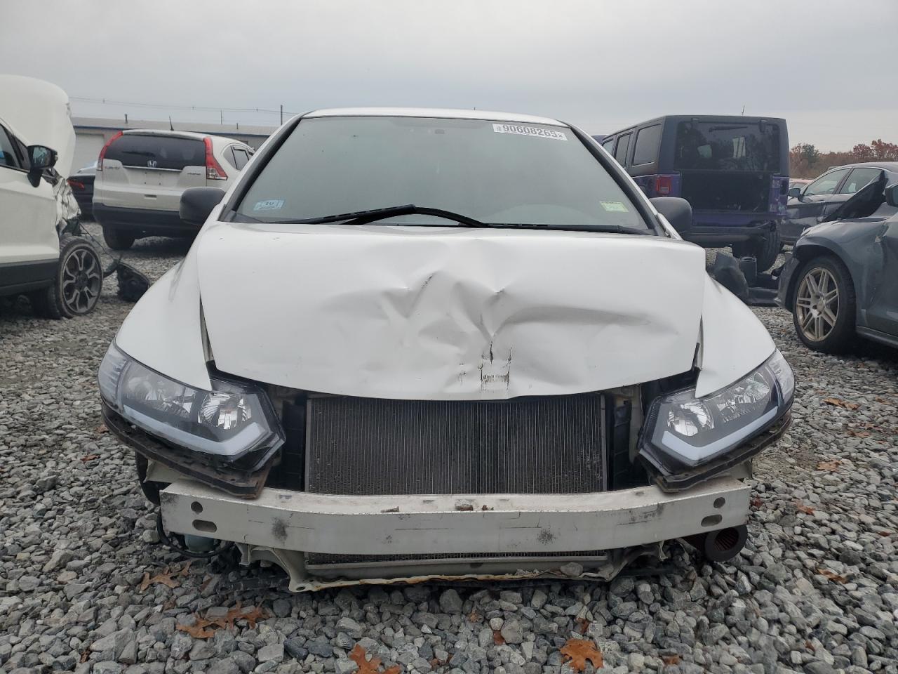 2007 Honda Civic Dx - Image 5