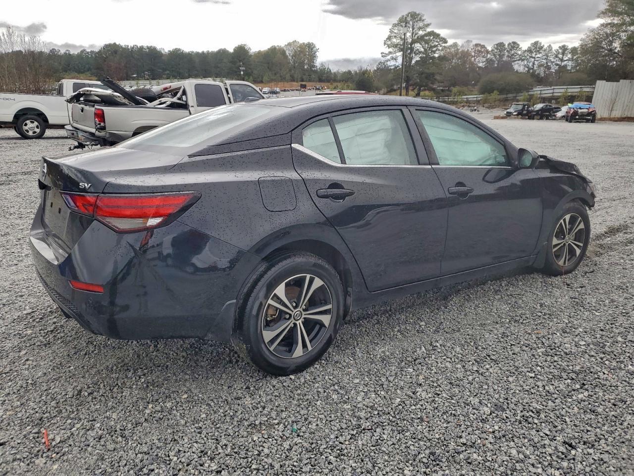 2023 Nissan Sentra Sv - Image 3