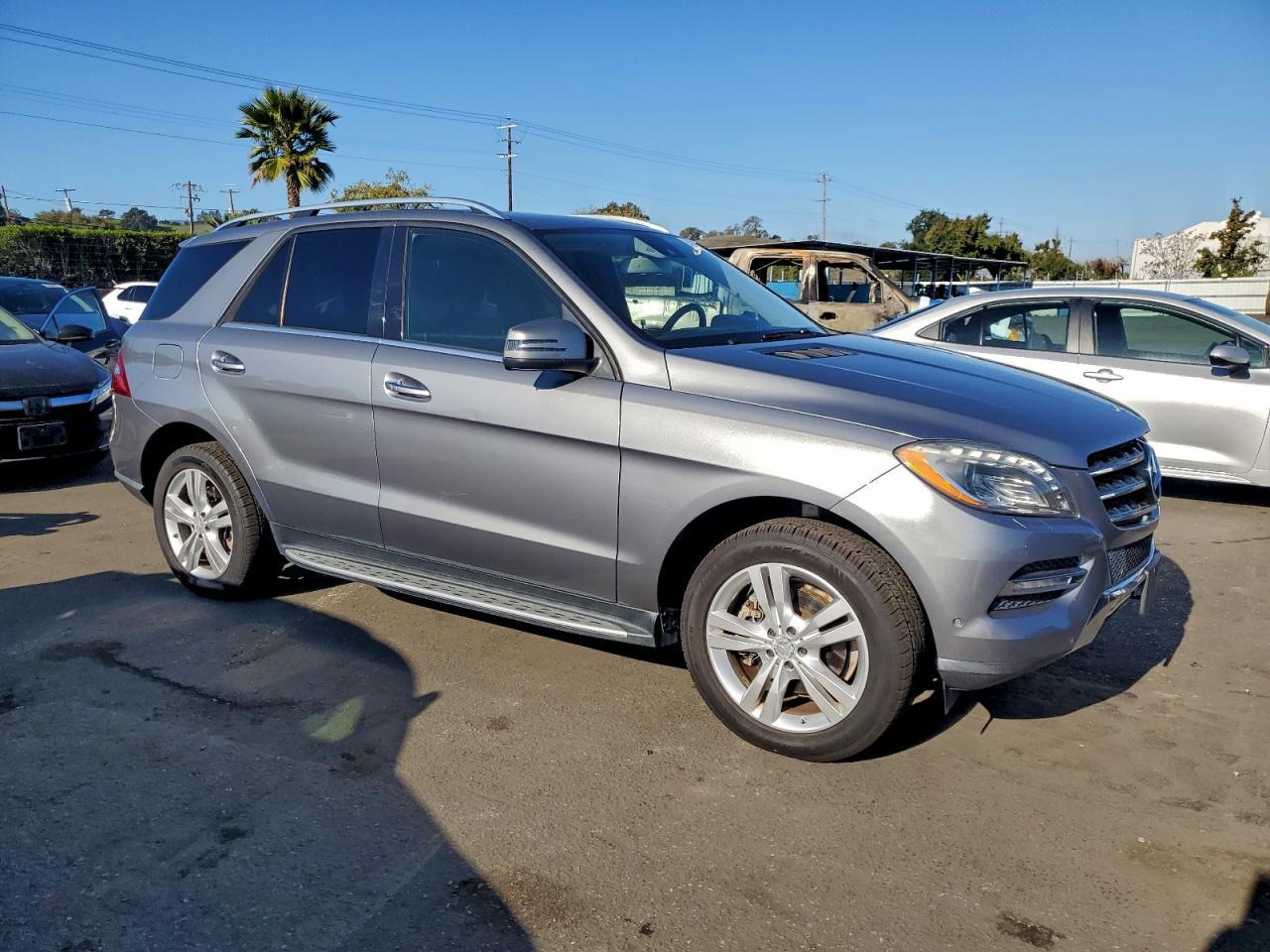 2013 Mercedes-Benz Ml 350 4Matic - Image 4