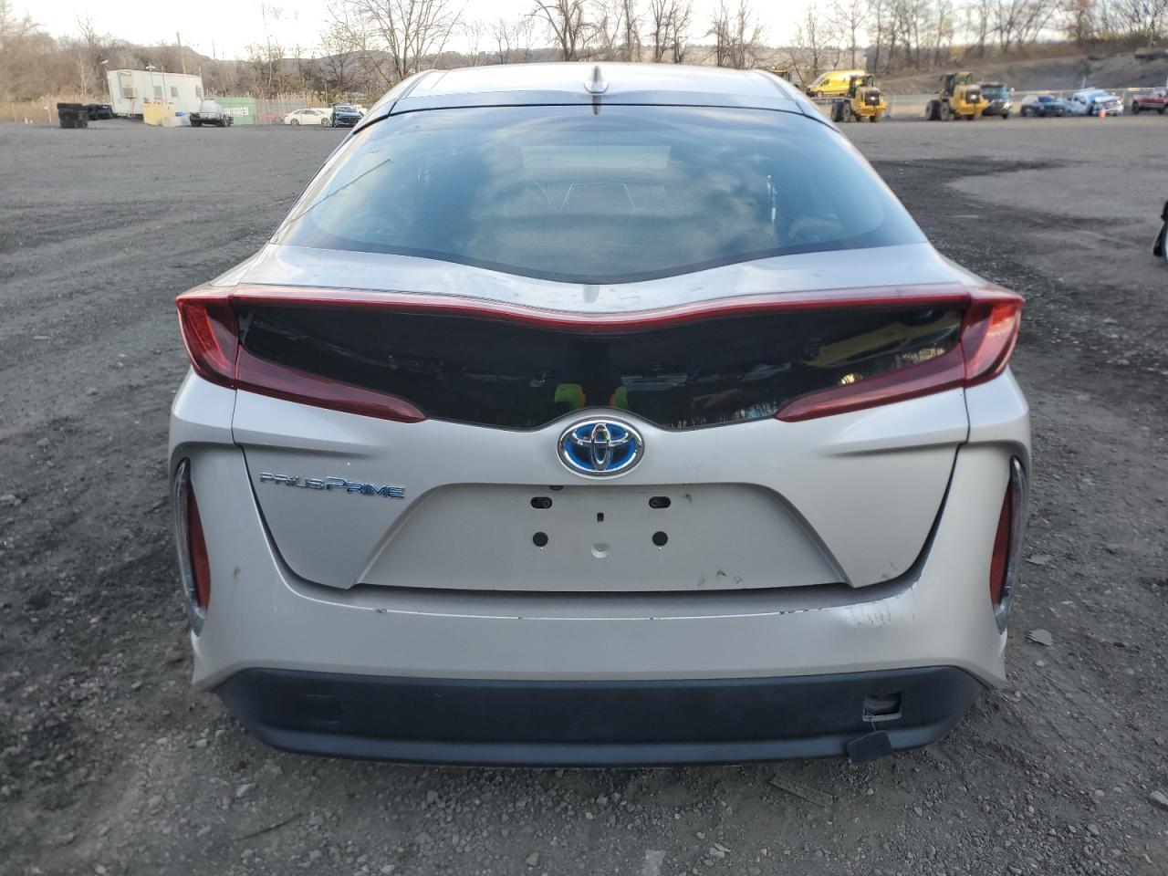 2019 Toyota Prius Prime - Фото 6