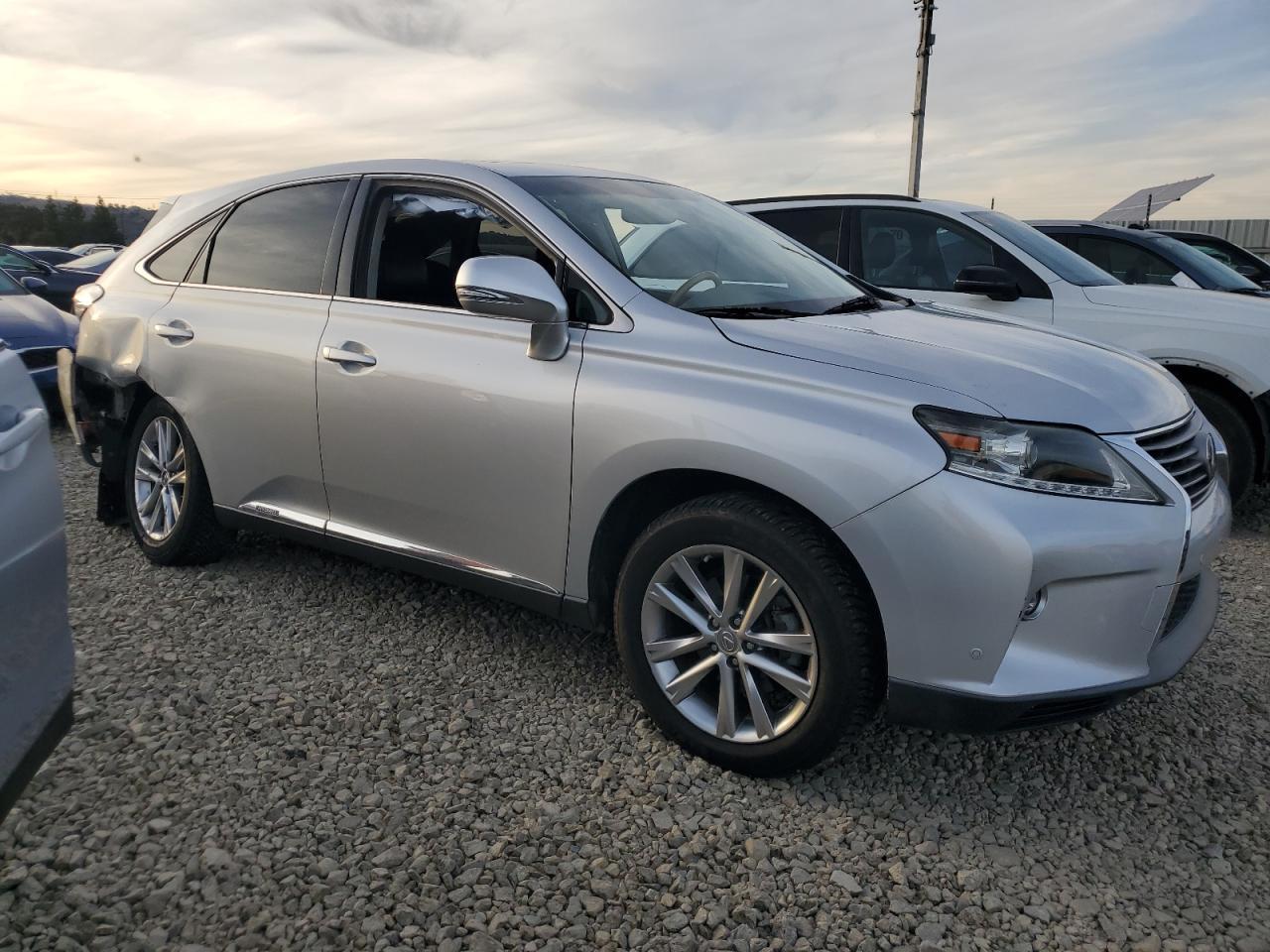 2015 Lexus Rx 450H - Image 4