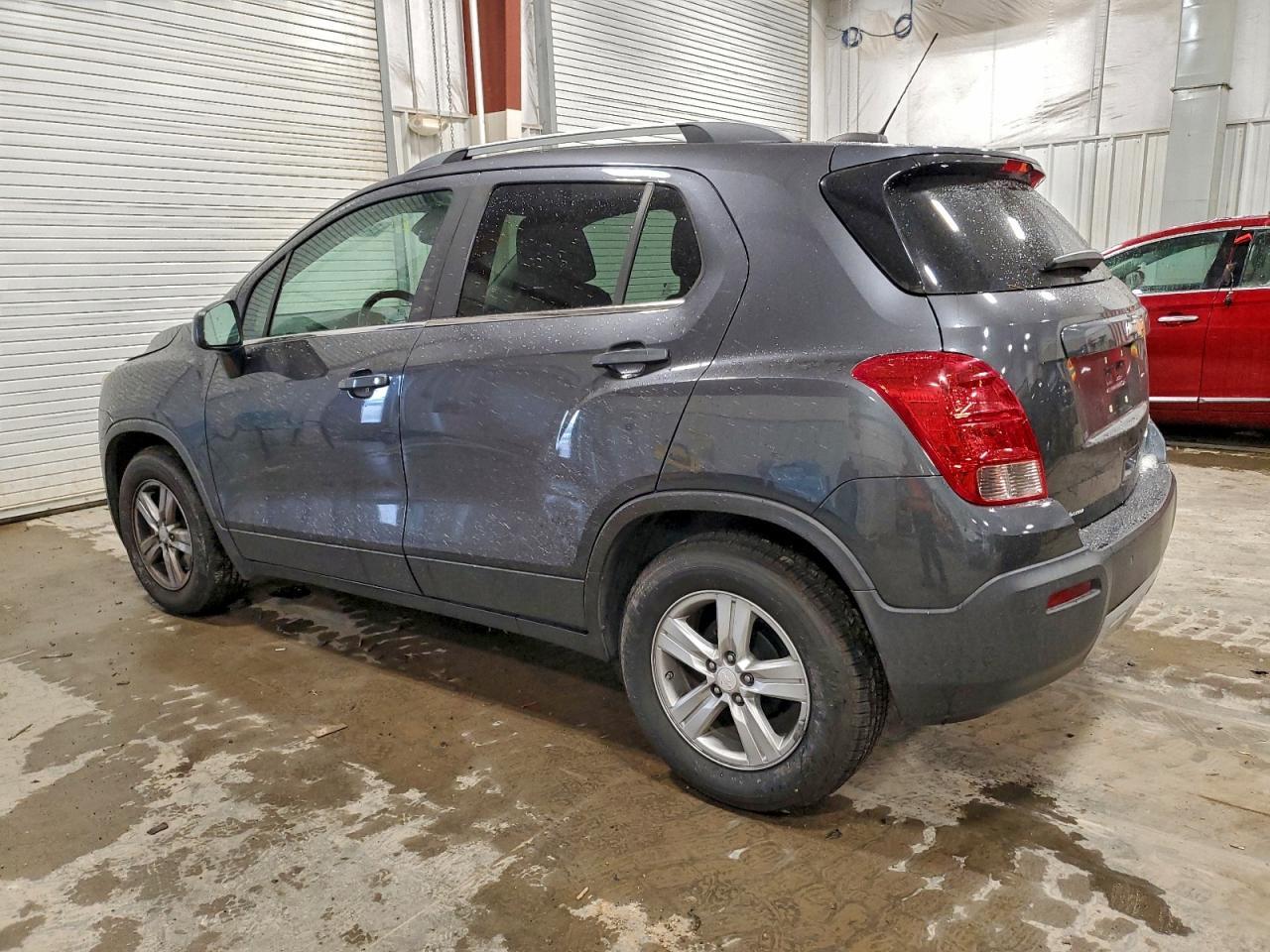 2016 Chev Trax 1Lt - Фото 2