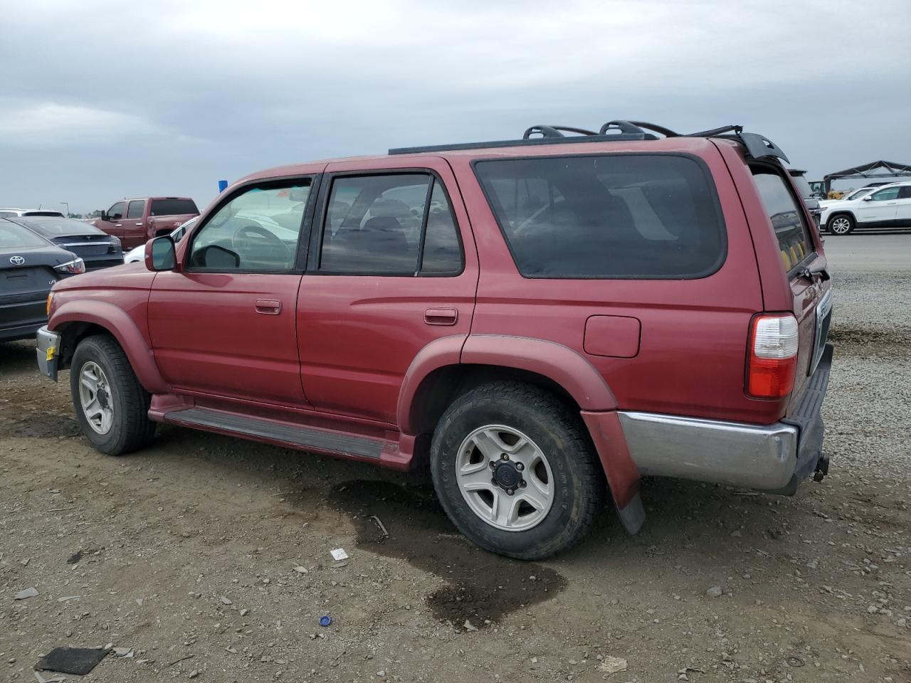 2002 Toyota 4Runner Sr5 - Фото 2