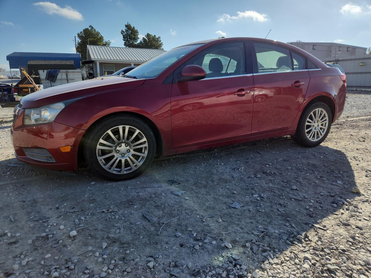 2012 Chevrolet Cruze Eco