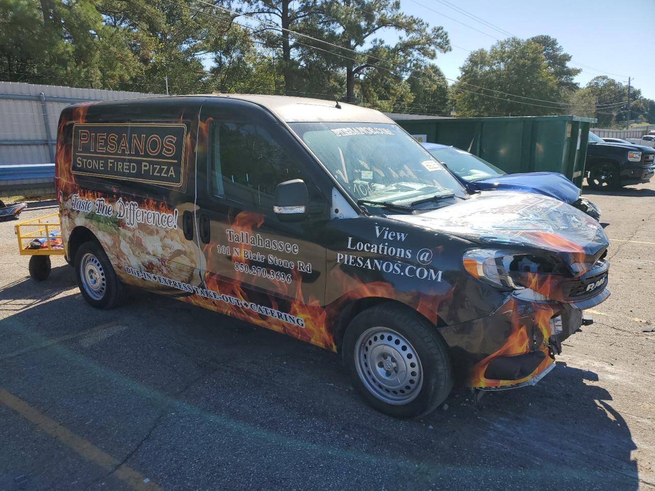 2022 Ram Promaster City Tradesman - Image 4