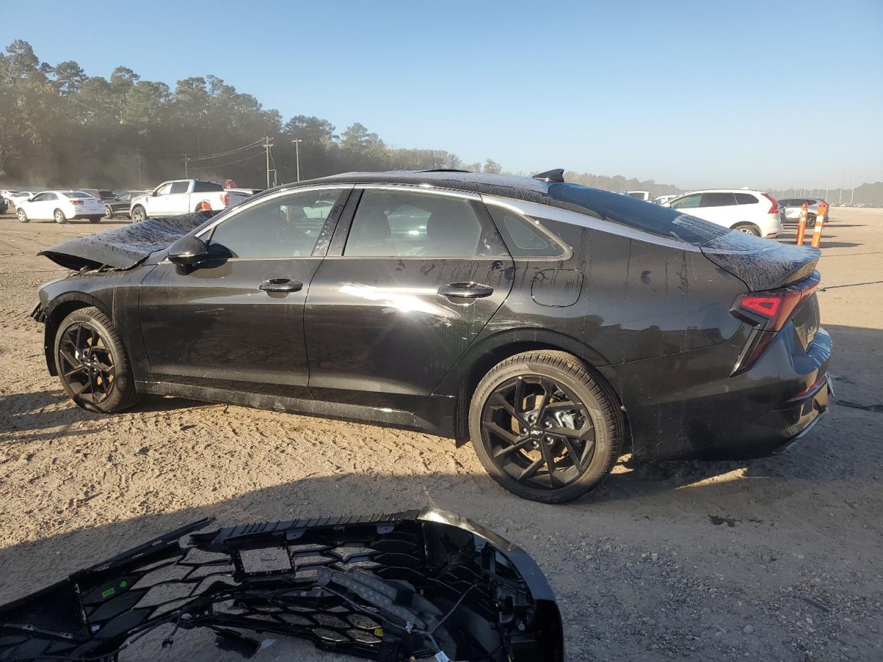 2026 Kia K5 Gt Line - Фото 2