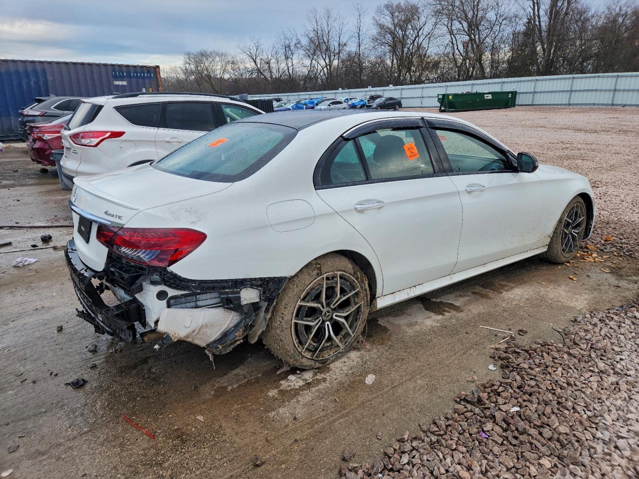 2023 Mercedes-Benz E 350 4Matic - Image 3