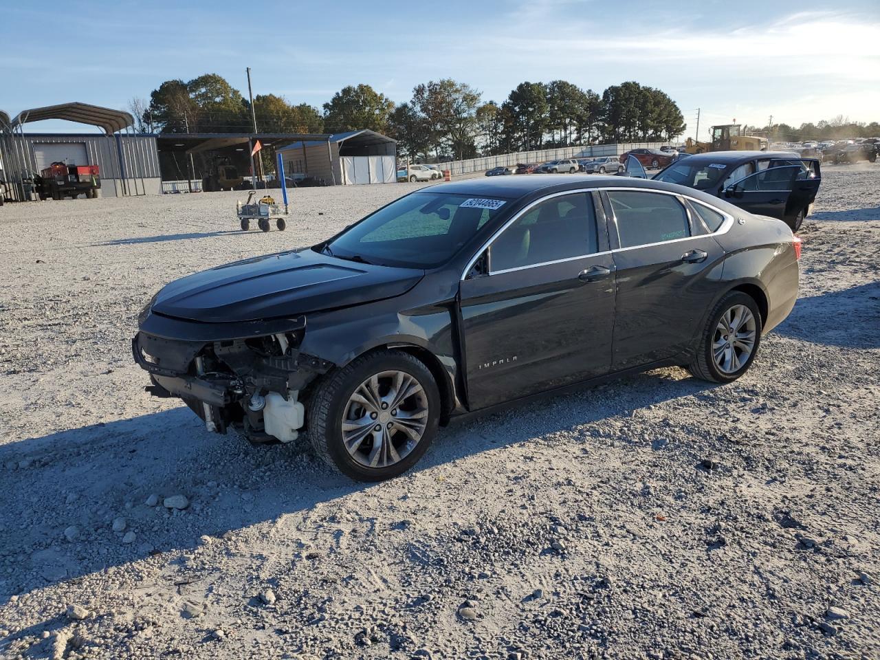 2015 Chevrolet Impala Lt