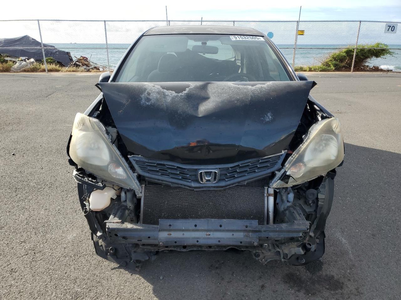 2012 Honda Fit Sport - Фото 5